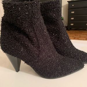 Italian Sock Boots Size 7